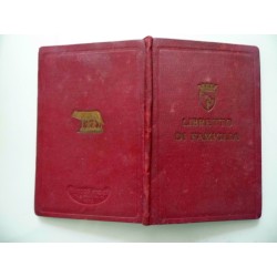 Governatorato di Roma LIBRETTO PERSONALE