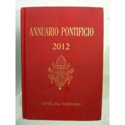 ANNUARIO PONTIFICIO 2012