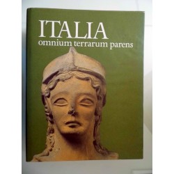 ITALIA OMNIUM TERRARUM PARENS La civiltà degli Enotri, Choni, Ausoni, Sanniti, Lucani, Brettii, Sicani, Siculi ed Elimi