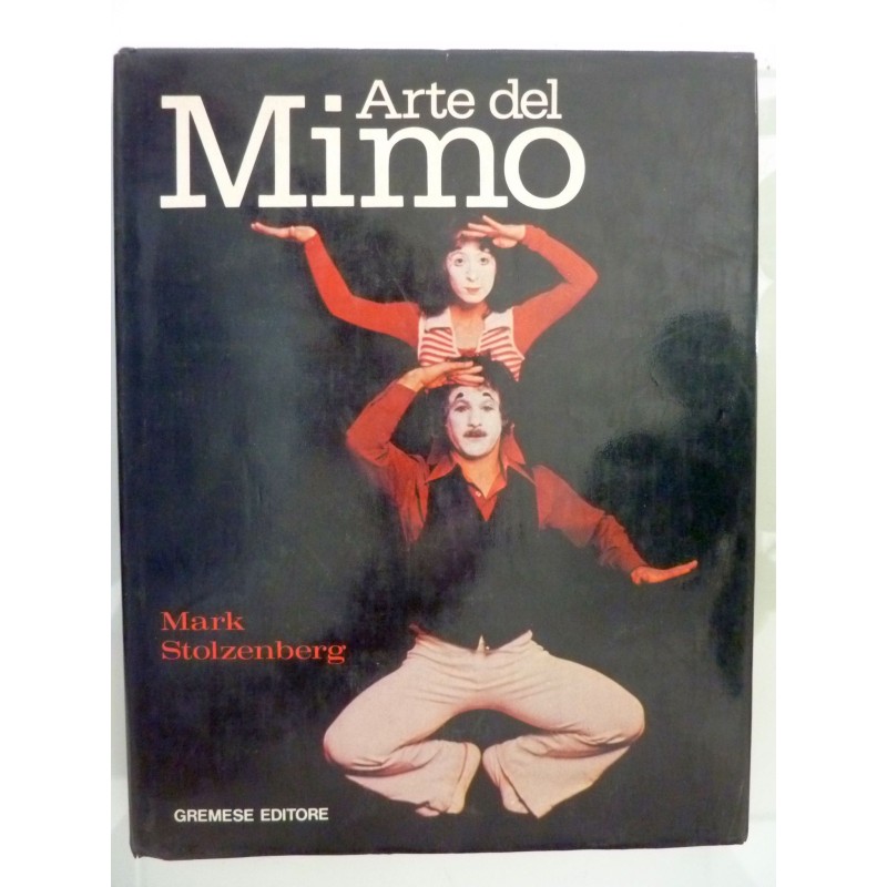 L'ARTE  DEL MIMO