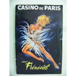 CASINO DE PARIS AVEC FRENESIES