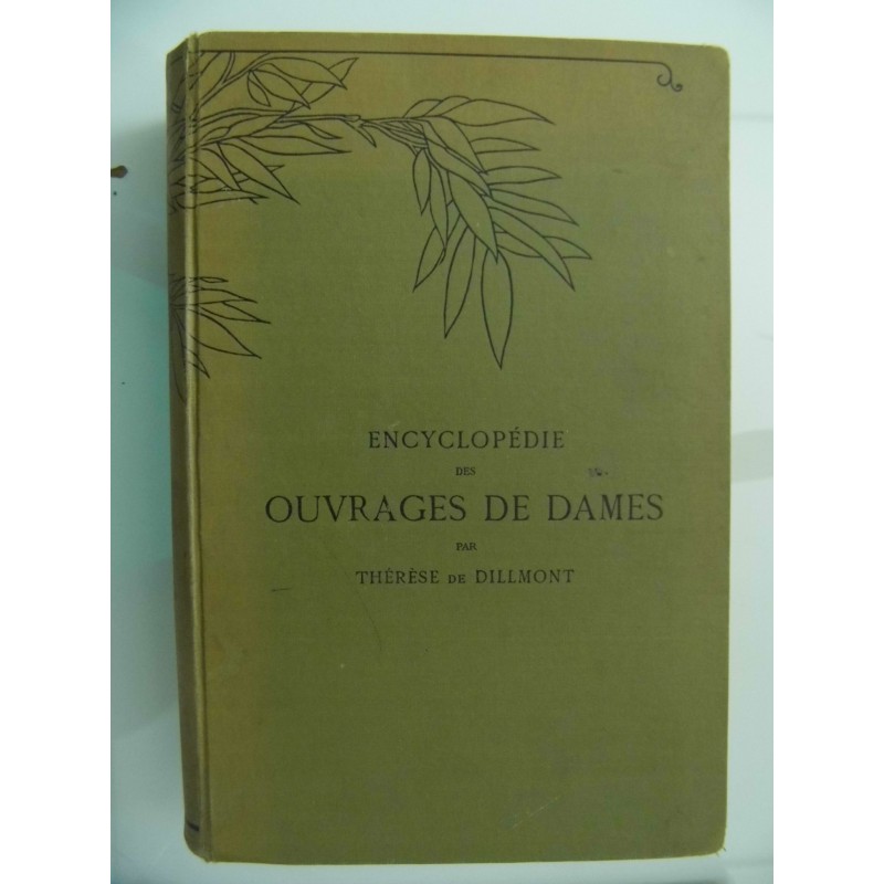 Encyclopédie des ouvrages de dames