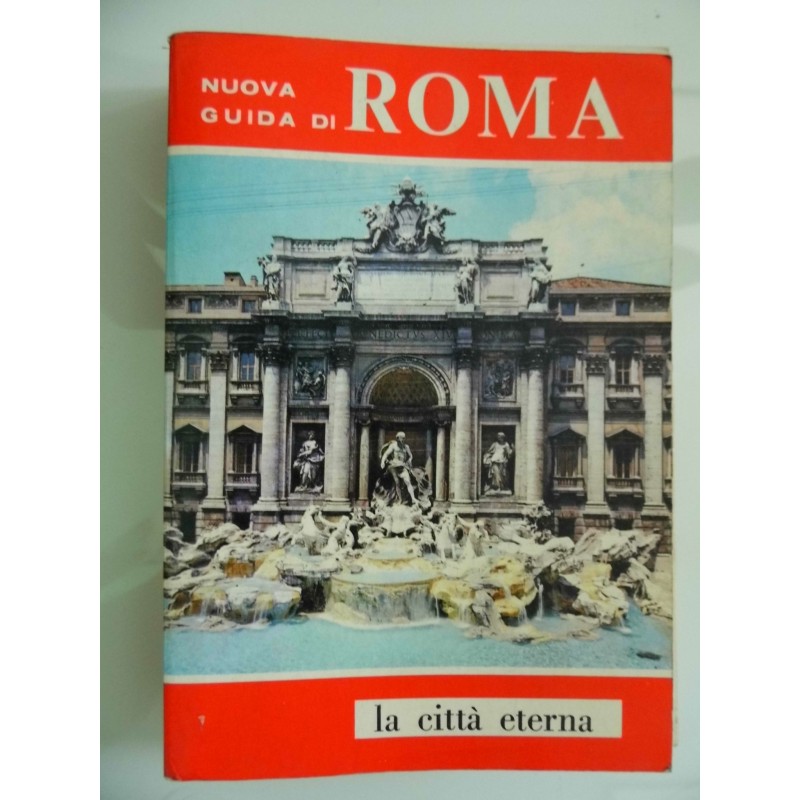 LA CITTA' ETERNA GUIDA - ALBUM - RICORDO Ventesima Edizione