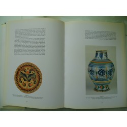 LA MAIOLICA ITALIANA dalle origini alla fine del Cinquecento