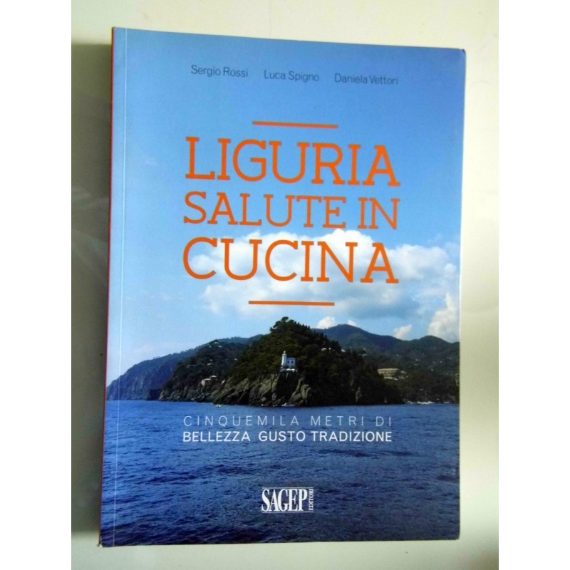 IGURIA SALUTE IN CUCINA