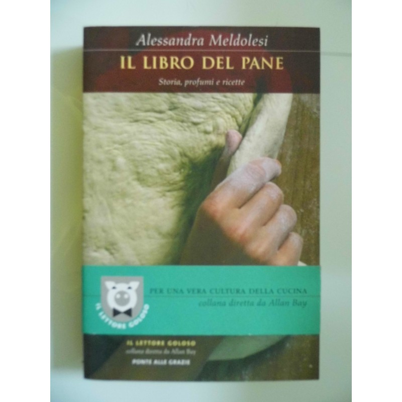 IL LIBRO DEL PANE