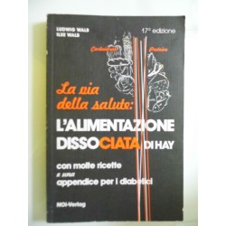 La via della salute : L'ALIMENTAZIONE DISSOCIATA DI HAY