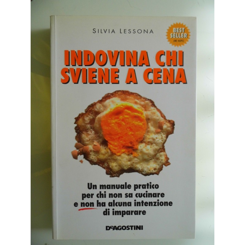 INDOVINA CHI SVIENE A CENA