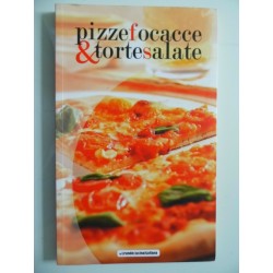 PIZZE FOCACCE & TORTE SALATE