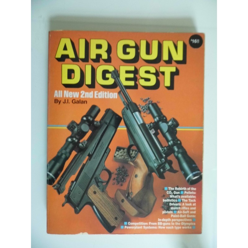 AIR GUN DIGEST A new 2nd Edition