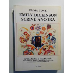 EMILY DICKINSON SCRIVE ANCORA ISPIRAZIONE O MEDIANITA' ?"