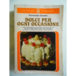 DOLCI PER OGNI OCCASIONE