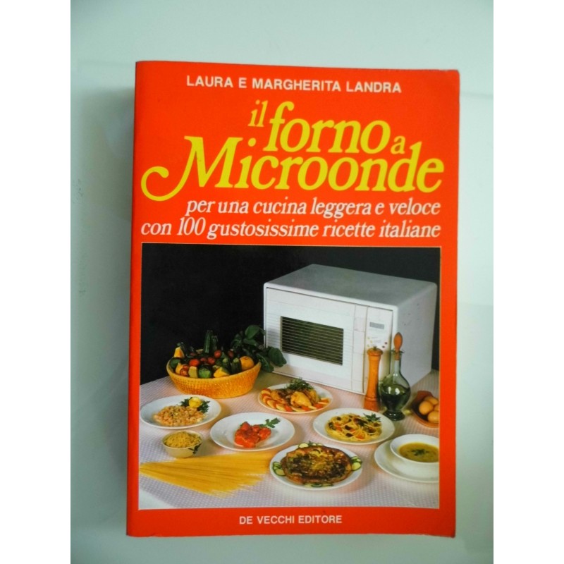 IL FORNO A MICROONDE