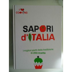 I LOVE COOKING SAPORI D'ITALIA