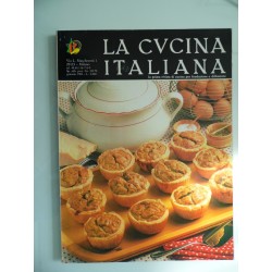 LA CUCINA ITALIANA N° 1 Gennaio 1983