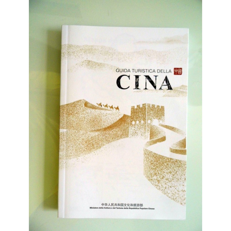 GUIDA TURISTICA DELLA CINA