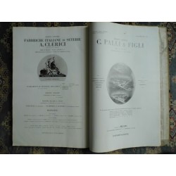 Anno IV Pubblicazione Semestrale Volume VI BELLEZZE D'ITALIA Direttore Fondatore MARIO GIORDANO - LOMBARDIA Parte II L'INDUSTRIA