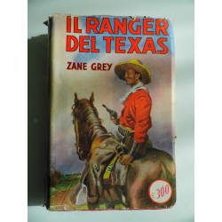 I RANGERS DEL TEXAS