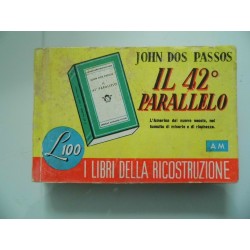 I LIBRI DELLA RICOSTRUZIONE N.°3 IL 42° PARALLELO