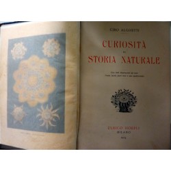 CURIOSITA' DI STORIA NATURALE