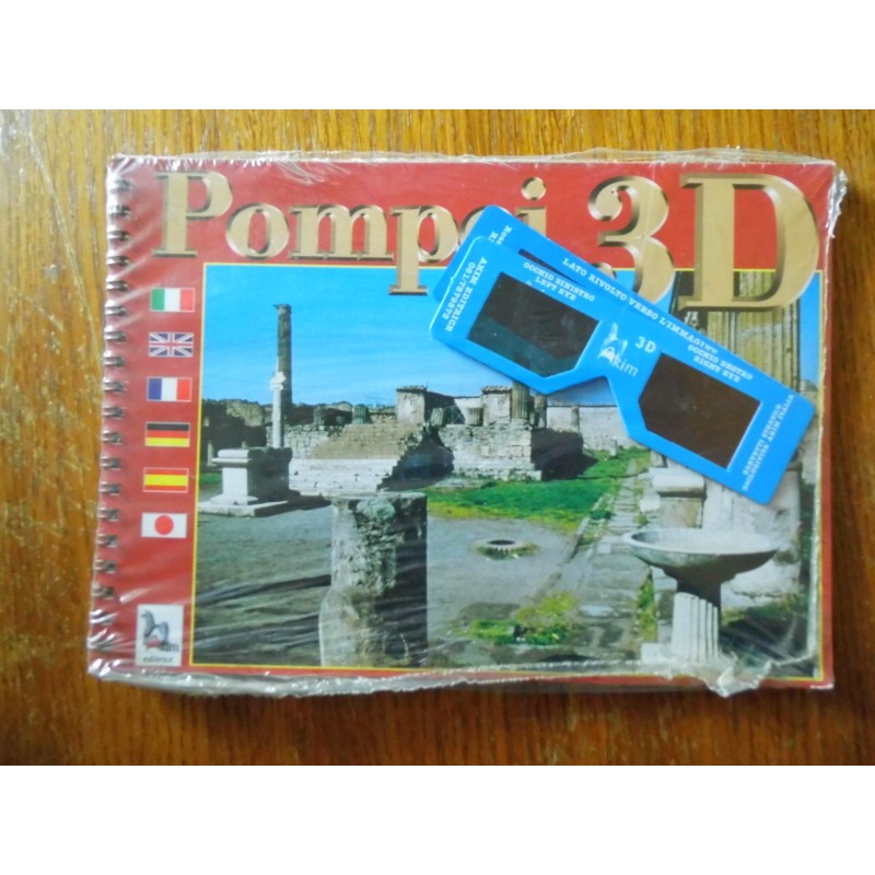 POMPEI 3 D