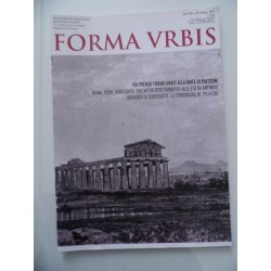 FORMA URBIS Anno XIX n.° 10 Ottobre 2014 Rivista Fondata da Luciano Pasquali