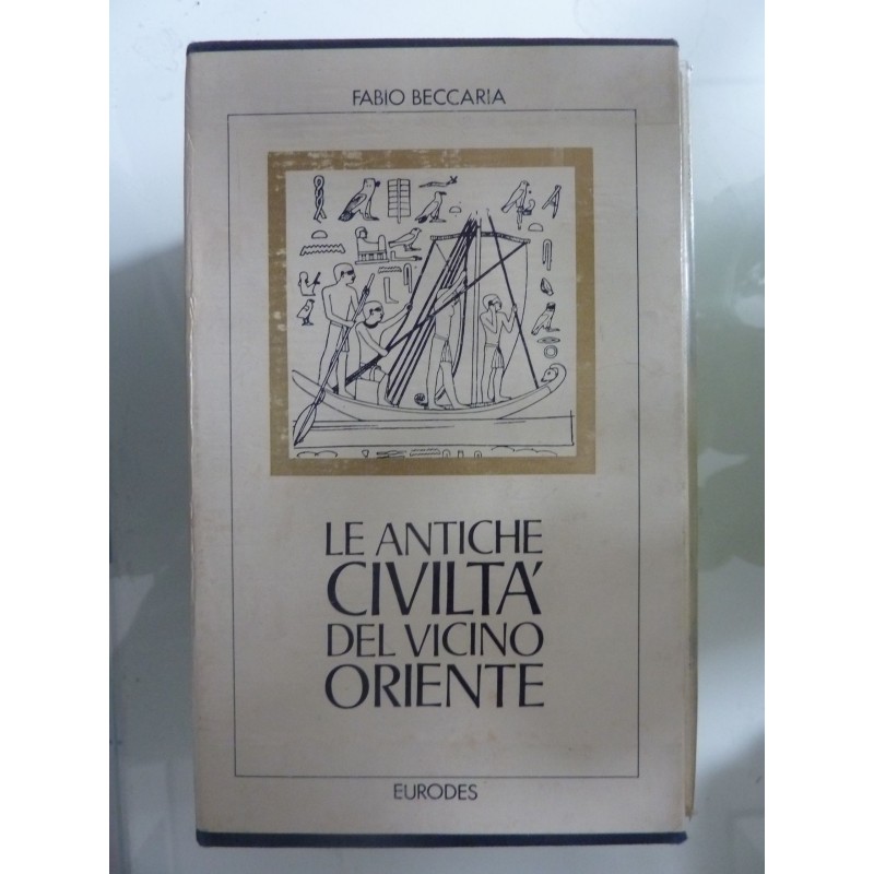 LE ANTICHE CIVILTA' DEL VICINO ORIENTE