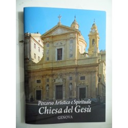 Percorso Artistico e Spirituale CHIESA DEL GESU' GENOVA