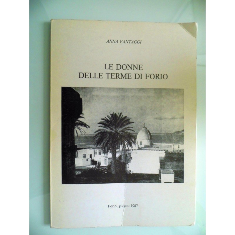 LE DONNE DELLE TERME DI FORIO