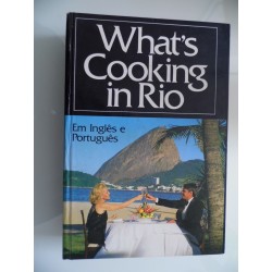 WHAT COOKING IN RIO