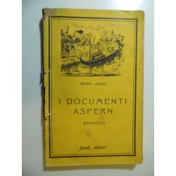 I DOCUMENTI ASPERN Romanzo