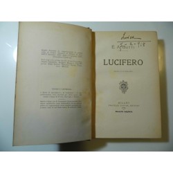 LUCIFERO Dramma in quattro atti