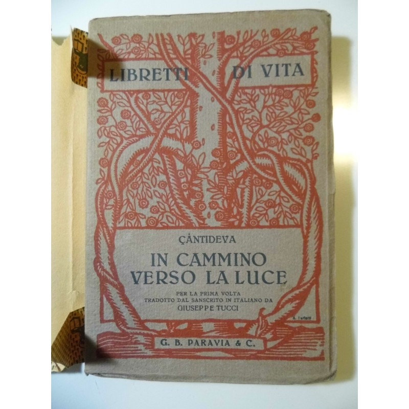 Libretti di Vita IN CAMMINO VERSO LA LUCE