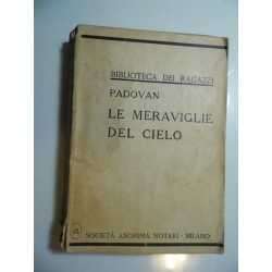 Le meraviglie del Cielo