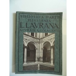 Architetti dal XV al XVIII secolo LUCIANO LAURANA