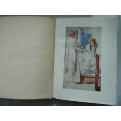 ROSSETTI BY LUCIEN PISSARRO ILLUSTRATED WITH EIGHT REPRODUCTION IN COLOUR