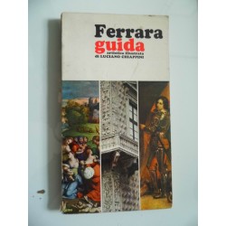 FERRARA GUIDA ARTISTICA ILLUSTRATA