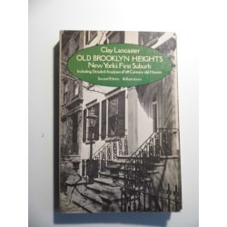 OLD BROOKLYN HEIGHTS New York's First Suburb