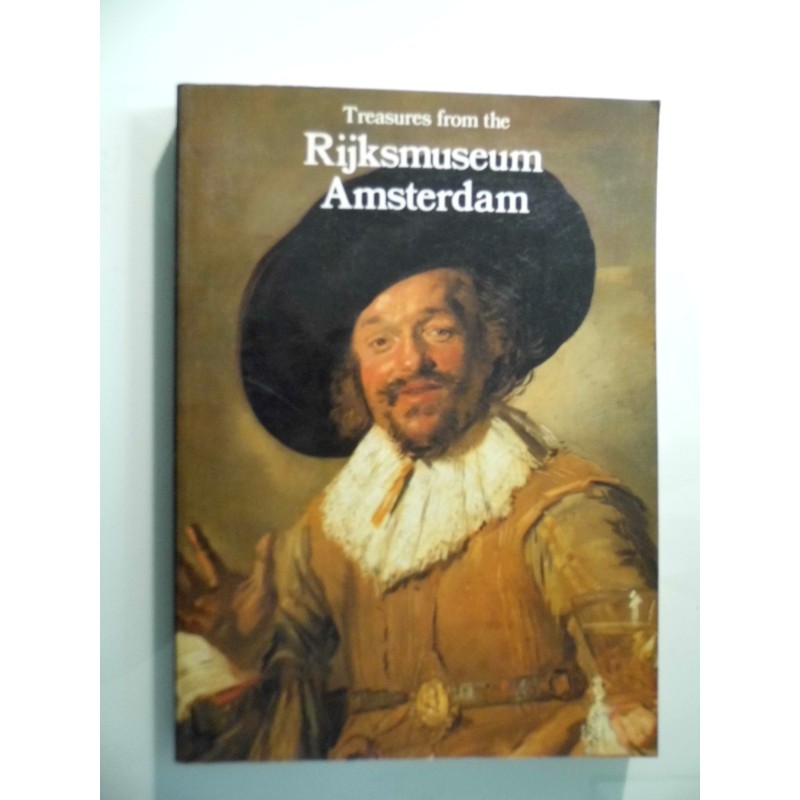 TREASURES FROM THE RIJKSMUSEUM AMSTERDAM