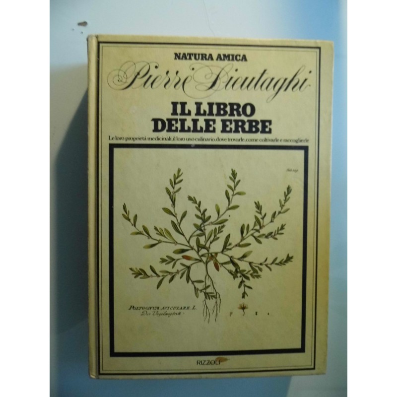 IL LIBRO DELLE ERBE