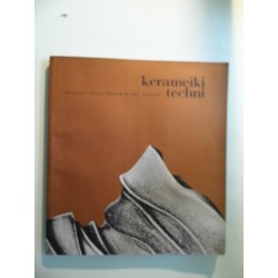 KERAMEIKI TECHNI International Ceramic Art Review April 1998 Issue 28