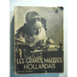 LES GRANDES MAITRES HOLLANDAIS