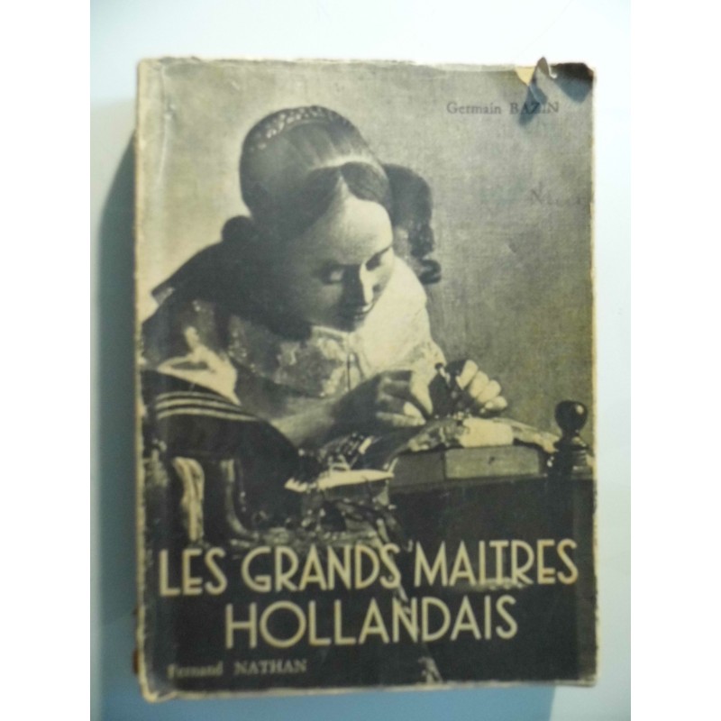 LES GRANDES MAITRES HOLLANDAIS