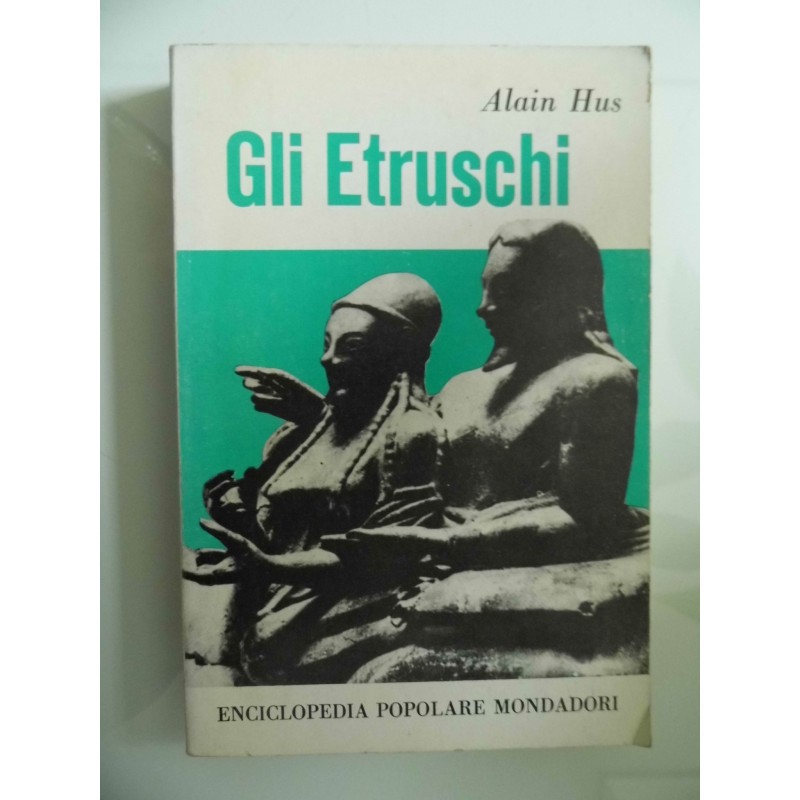 GLI ETRUSCHI