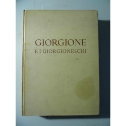 GIORGIONE E I GIORGIONESCHI