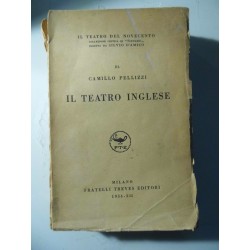 IL TEATRO INGLESE