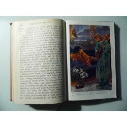 TALES FROM SHAKESPEARE WITH ILLUSTRATIONS IN COLOUR