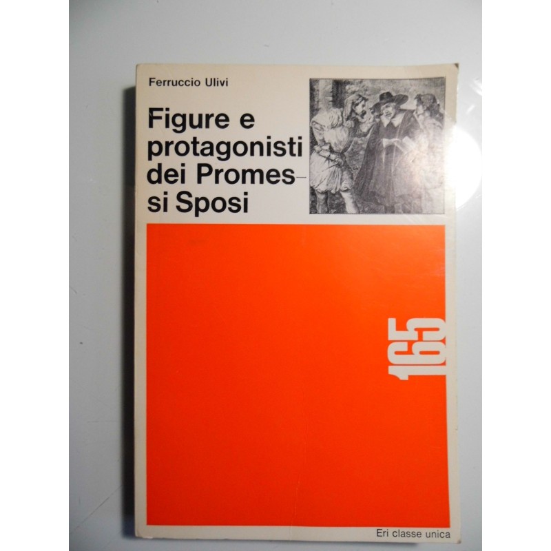 Classe Unica, 156 - FIGURE E PROTAGONISTI DEI PROMESSI SPOSI
