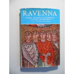 RAVENNA Guida Artistica illustrata con pianta dei monumenti