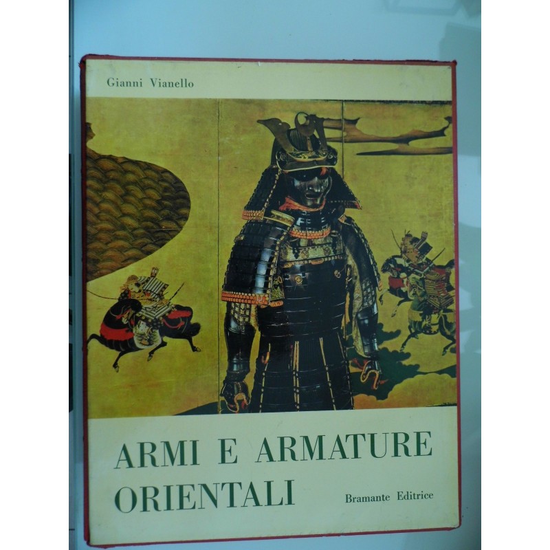 ARMI ED ARMATURE ORIENTALI